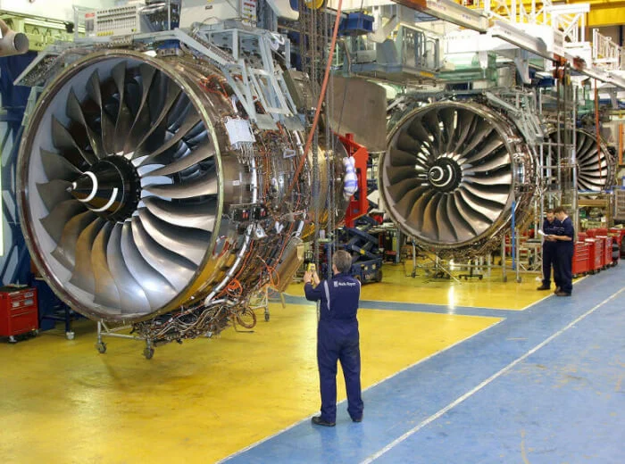 Rolls-Royce вдвое увеличит ресурс двигателей Trent &mdash; их устанавливают на Boeing 787 и Airbus A350