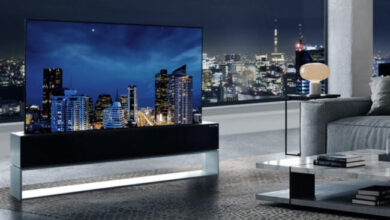 LG свернула производство рулонных телевизоров Signature OLED R