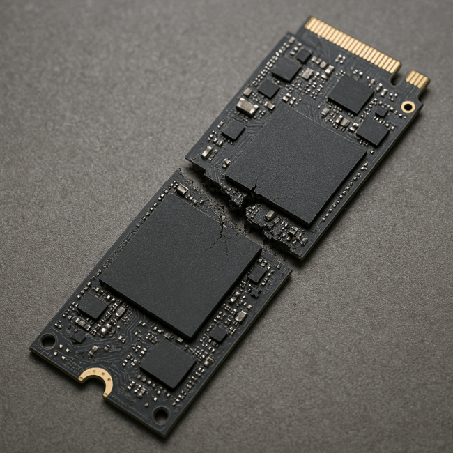 На сей раз Windows 11 не виновата. Недавние проблемы с SSD были обусловлены предварительной версией прошивки самих накопителей На сей раз Windows 11 не виновата. Недавние проблемы с SSD были обусловлены предварительной версией прошивки самих накопителей