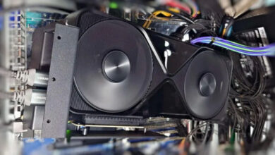 GeForce RTX 5090 стали зависать в рабочих станциях — причина не ясна, а помогает только перезагрузка