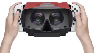 Nintendo воскресила провальную VR-консоль Virtual Boy из 1995 года, но теперь это аксессуар для Switch