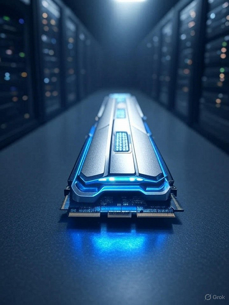 Nvidia захватила рынок GPU, а теперь хочет совершить на рынке SSD. Вместе с Kioxia компания работает над SSD, который будет в 100 раз производительнее текущих