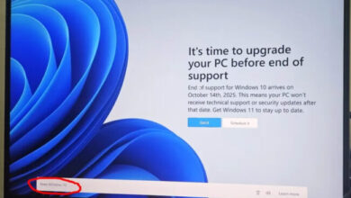 Пользователи Windows 10 получили от Microsoft последнее предупреждение о завершении поддержки ОС