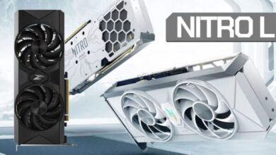 Acer выпустила видеокарты Radeon RX 9000 Nitro L со умеренным заводским разгоном GPU и сниженным энергопотреблением
