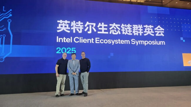 Intel и BOE научат экраны ноутбуков замедляться до 1 Гц и не только &mdash; для экономии заряда
