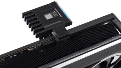 Устройство Ampinel добавит видеокартам то, чего лишила их Nvidia — балансировку питания для защиты от расплавления