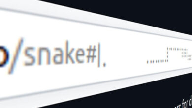 Классическую «Змейку» встроили в адресную строку браузера — хватило JavaScript и шрифта Брайля