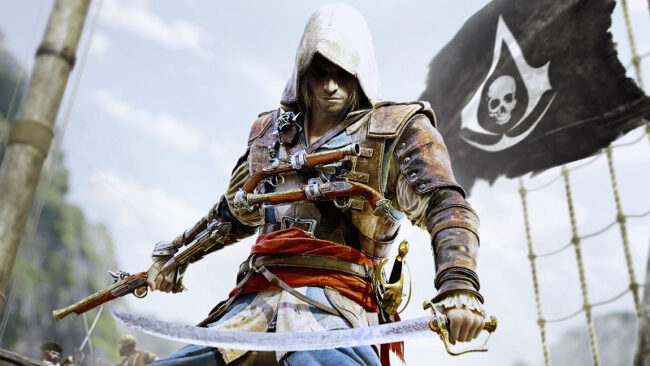 Журналисты выяснили, когда выйдет ремейк Assassin&rsquo;s Creed IV: Black Flag &mdash; ждать осталось недолго