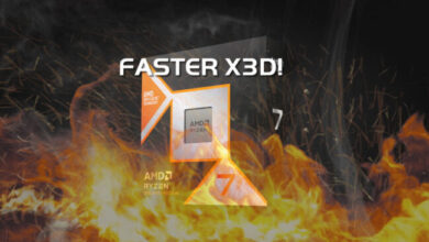 AMD случайно подтвердила подготовку Ryzen 7 9850X3D — до анонса осталось чуть больше месяца