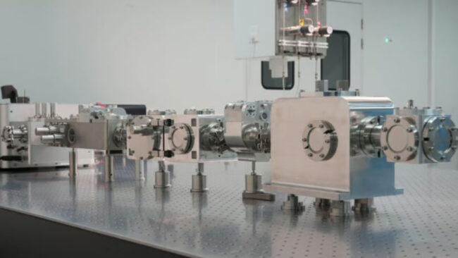 Китайцы создали EUV-сканер на гармониках &mdash; в тысячи раз компактнее &laquo;шкафов&raquo; ASML