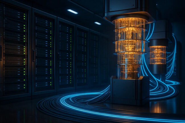 IBM и Cisco объединяют&nbsp;усилия для создания квантового интернета к концу 2030-х годов