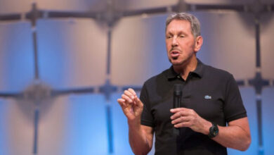 Капитализация Oracle рухнула на 30 % с того момента, когда её основатель стал богатейшим человеком планеты