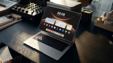 Huawei представила гибридный планшет MatePad Edge — 14,2" OLED, ПК-процессор и батарея на 12 900 мА·ч от $845