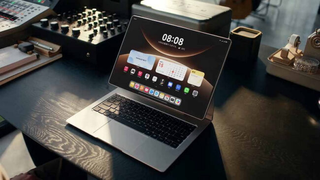 Huawei представила гибридный планшет MatePad Edge &mdash; 14,2" OLED, ПК-процессор и батарея на 12 900 мА&middot;ч от $845