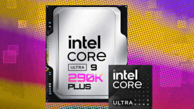 Intel Core Ultra 290K, 270K и 250K получат увеличенные частоты, больше E-ядер и поддержку DDR5-7200