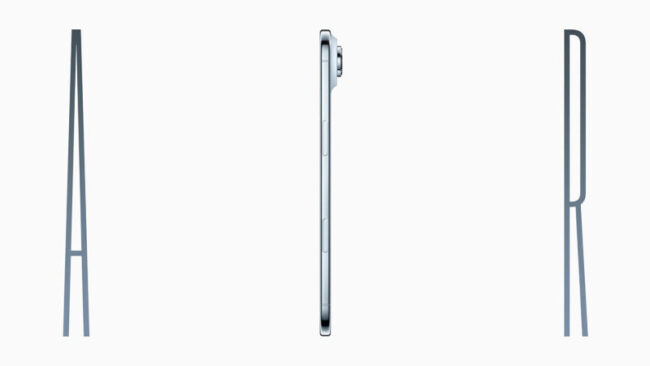 После провала iPhone Air китайские бренды передумали выпускать сверхтонкие смартфоны