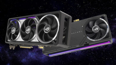 Одна из самых дорогих RTX 5090: Asus оценила GeForce RTX 5090 ROG Astral OC BTF с разъёмом GC-HPWR в €3084