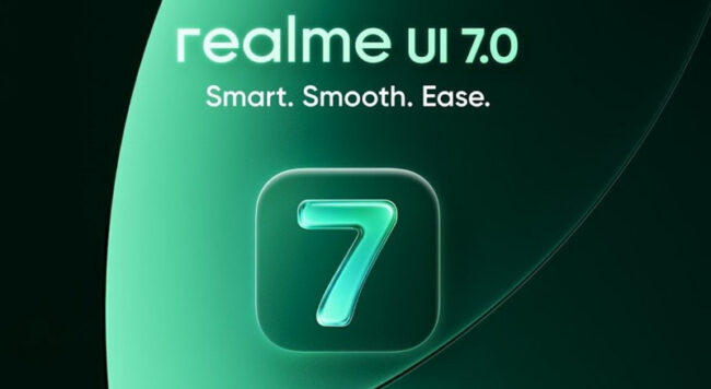 Realme представила оболочку Realme UI 7.0 с дизайном в стиле Apple Liquid Glass&nbsp;&mdash; её получат почти 50 смартфонов