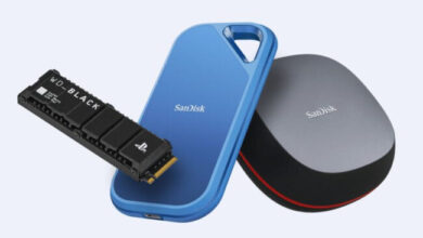 SanDisk отчиталась о росте выручки на 23 %, несмотря на скромные продажи серверных SSD