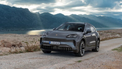 Представлен «самый мощный серийный Porsche всех времён» — 1139-сильный Cayenne Electric