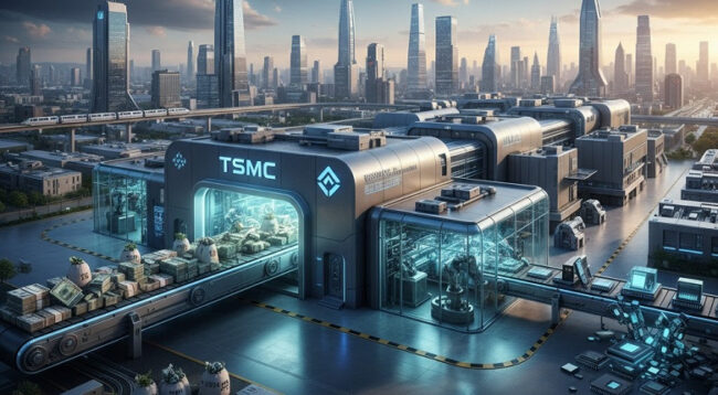 Нужно ещё больше чипов. TSMC достигла валовой маржи 60% и переоборудует свои линии для увеличения производства чипов по нормам 3 нм