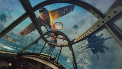 Симулятор воздушных боёв Aces of Thunder от создателей War Thunder не готов к взлёту в 2025 году — объявлена дата выхода