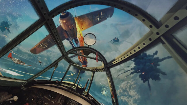 Симулятор воздушных боёв Aces of Thunder от создателей War Thunder не готов к взлёту в 2025 году &mdash; объявлена дата выхода