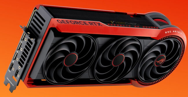 Asus заверила, что с ROG Matrix RTX 5090 всё в порядке &mdash;&nbsp;но всё равно взяла время &laquo;для доработки&raquo;