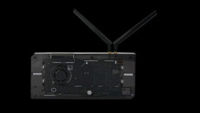 Это модуль с процессором Arm для модульного ноутбука Framework Laptop 13. MetaComputing ARM AI PC основан на CIX CP8180