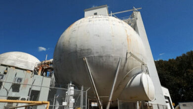 NASA «прокручивает» посадку на Луну на Земле в 18-метровой вакуумной камере