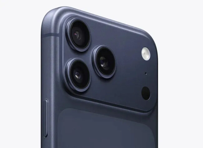 iPhone станет более американским &mdash; улучшенная камера iPhone 18 получит датчик, выпущенный в Техасе