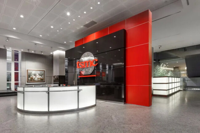 TSMC эвакуировала часть предприятий из-за землетрясения