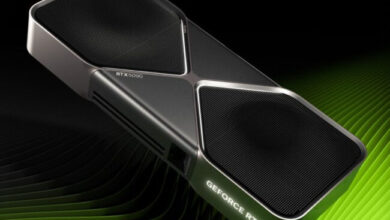 Видеокарты Nvidia GeForce RTX 5090 в США почти исчезли из продажи