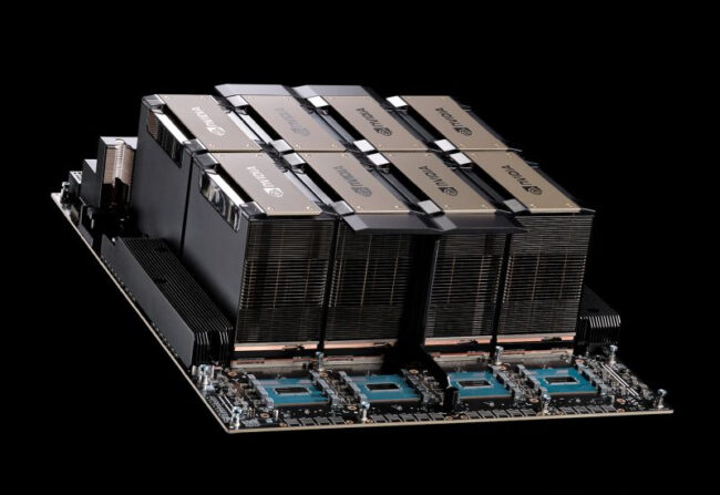 ByteDance собирается потратить $14 млрд на закупку чипов Nvidia в 2026 году