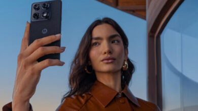 Представлен флагманский смартфон Motorola Signature — элегантный дизайн и семь лет обновлений за €999