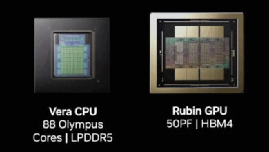 Samsung начнёт выпускать память типа HBM4 для Nvidia в следующем месяце