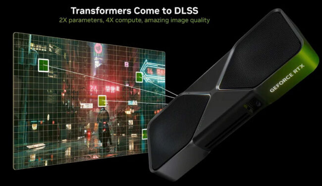 DLSS 4.5 сильно бьёт по производительности GeForce RTX 2000 и 3000 &mdash; Nvidia рассказала, почему