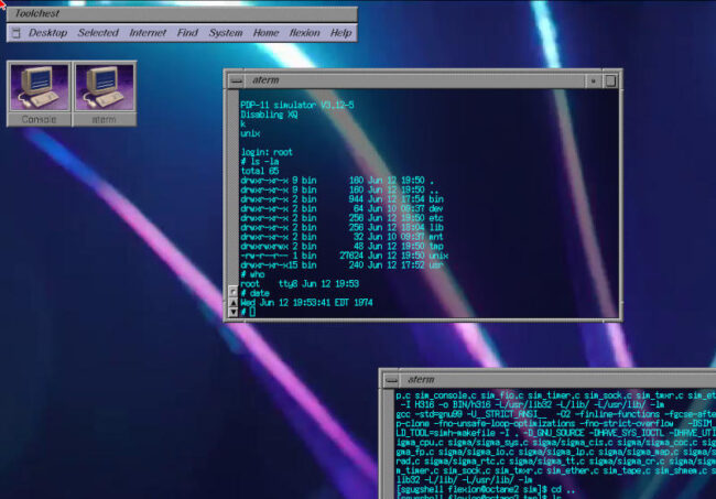 Нашлась единственная уцелевшая копия ОС Unix v4 &mdash; про неё забыли на 52 года