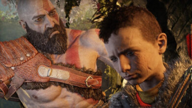 «Дешёвая пародия с YouTube»: фанаты не оценили первый кадр из сериала God of War от Amazon