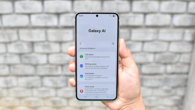 Samsung улучшит ИИ-функции Galaxy AI за счёт партнёрства с Perplexity