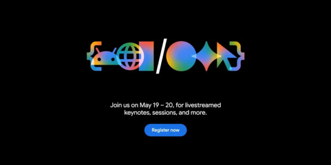Следующая Google I/O пройдёт 19–20 мая — ожидаются анонсы, связанные с Gemini, Android и не только