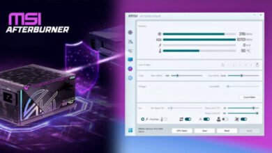 MSI усилила защиту RTX 5000 и RX 9000 от плавления разъёма — Afterburner получит функцию GPU Safeguard+