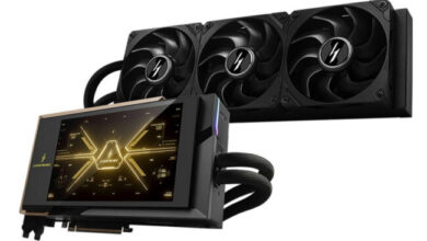 MSI оценила GeForce RTX 5090 Lightning Z в $5090 — всего выйдет 1300 видеокарт, а право покупки разыграют в лотерее