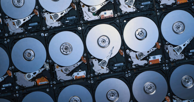 У Western Digital закончились производственные мощности для выпуска жёстких дисков &mdash; всё &laquo;съел&raquo; ИИ