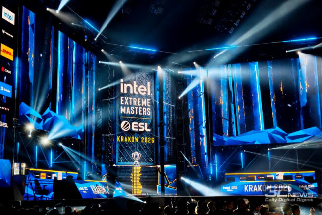 Team Spirit проиграли полуфинал IEM Krakow 2026 по CS2 — в финале сойдутся Furia и Team Vitality