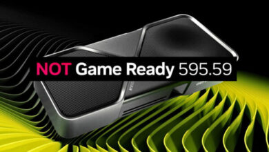 Новый драйвер Nvidia сломал вентиляторы у RTX 5000 — релиз продержался всего несколько часов