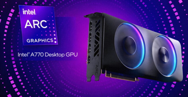 Свежий драйвер Intel ускорит загрузку игр не для всех GPU Arc