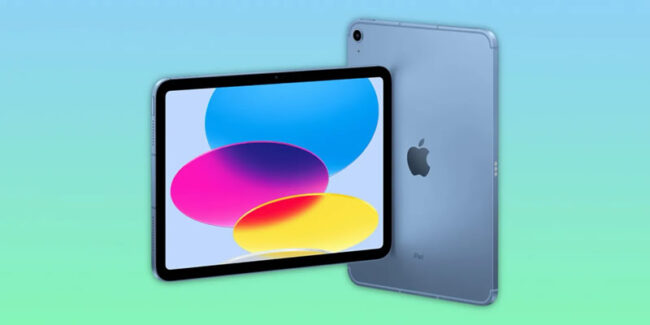 Apple не отказалась от выпуска бюджетного iPad с чипом A18 этой весной