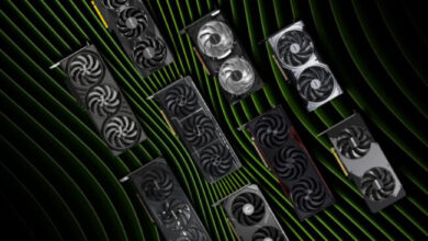 Игровые видеокарты скоро не подешевеют — Nvidia предупредила, что дефицит сохранится в ближайшие кварталы