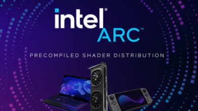 Intel выпустила драйверы с «доставкой» предварительно скомпилированных шейдеров